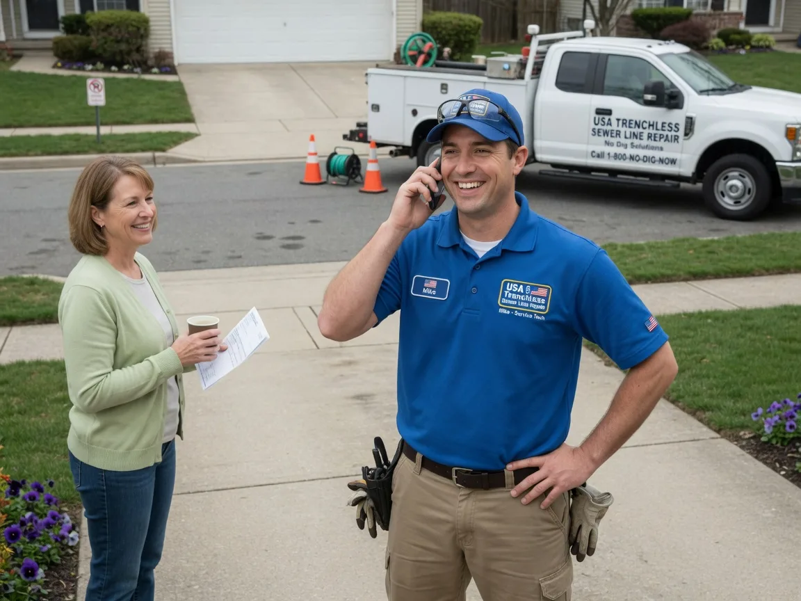 Sewer Line Repair Cougar, WA FAQs