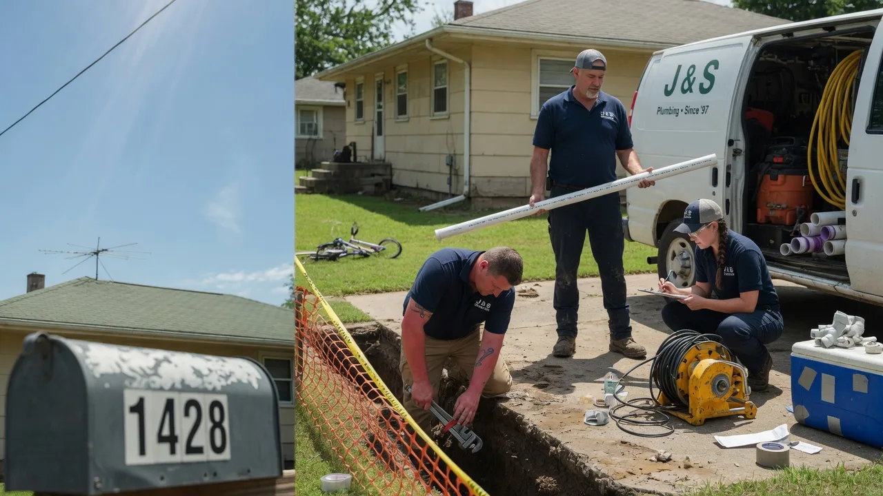 Sewer Line Repair in Cougar, WA near me